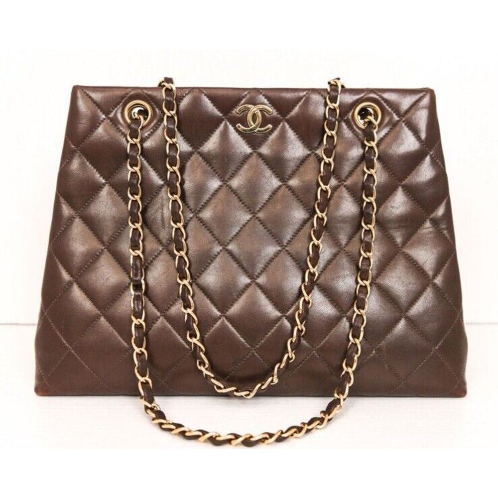 1999 Chanel Quilted Purse